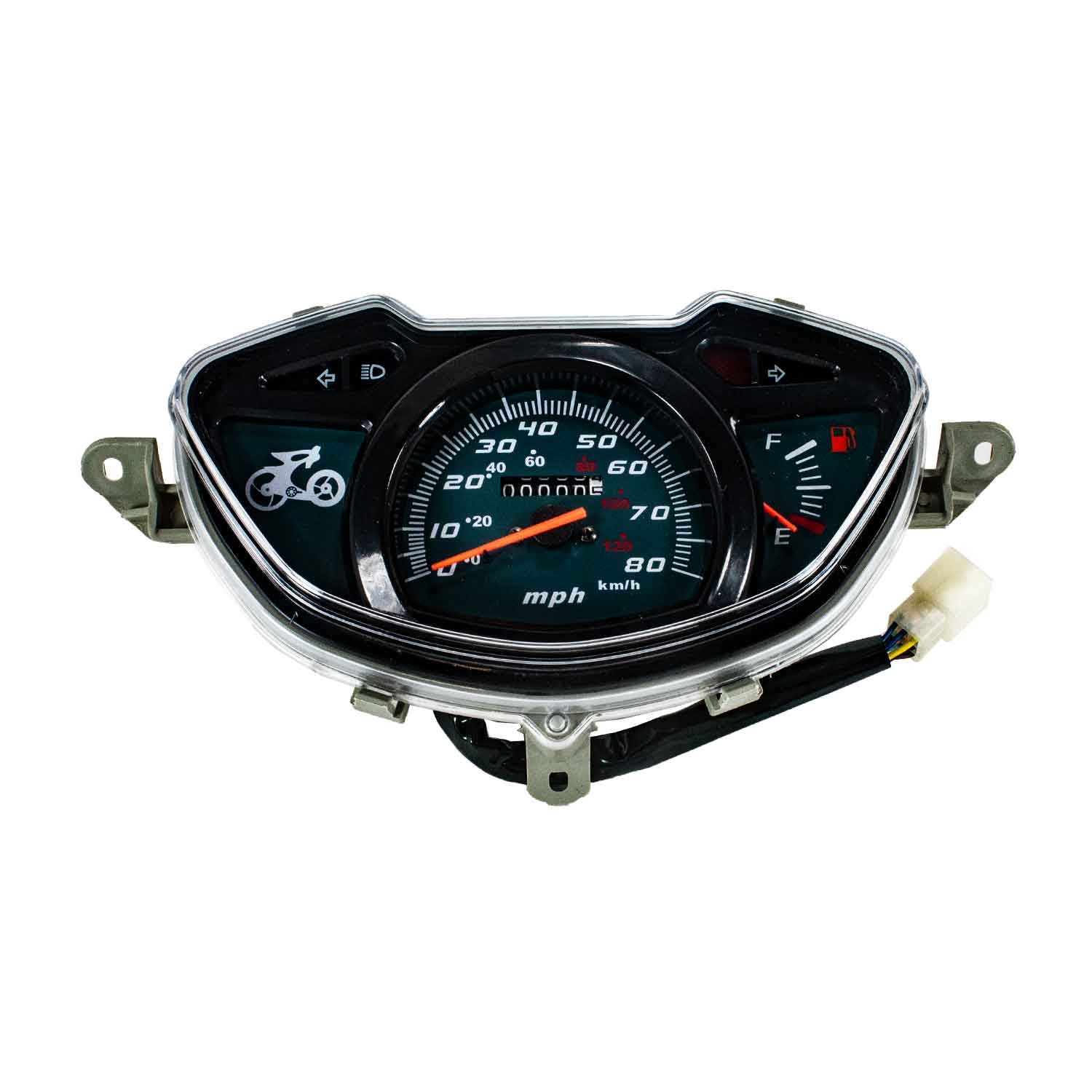 Scooter Speedometer Assembly Fits V150 QualityScooterParts