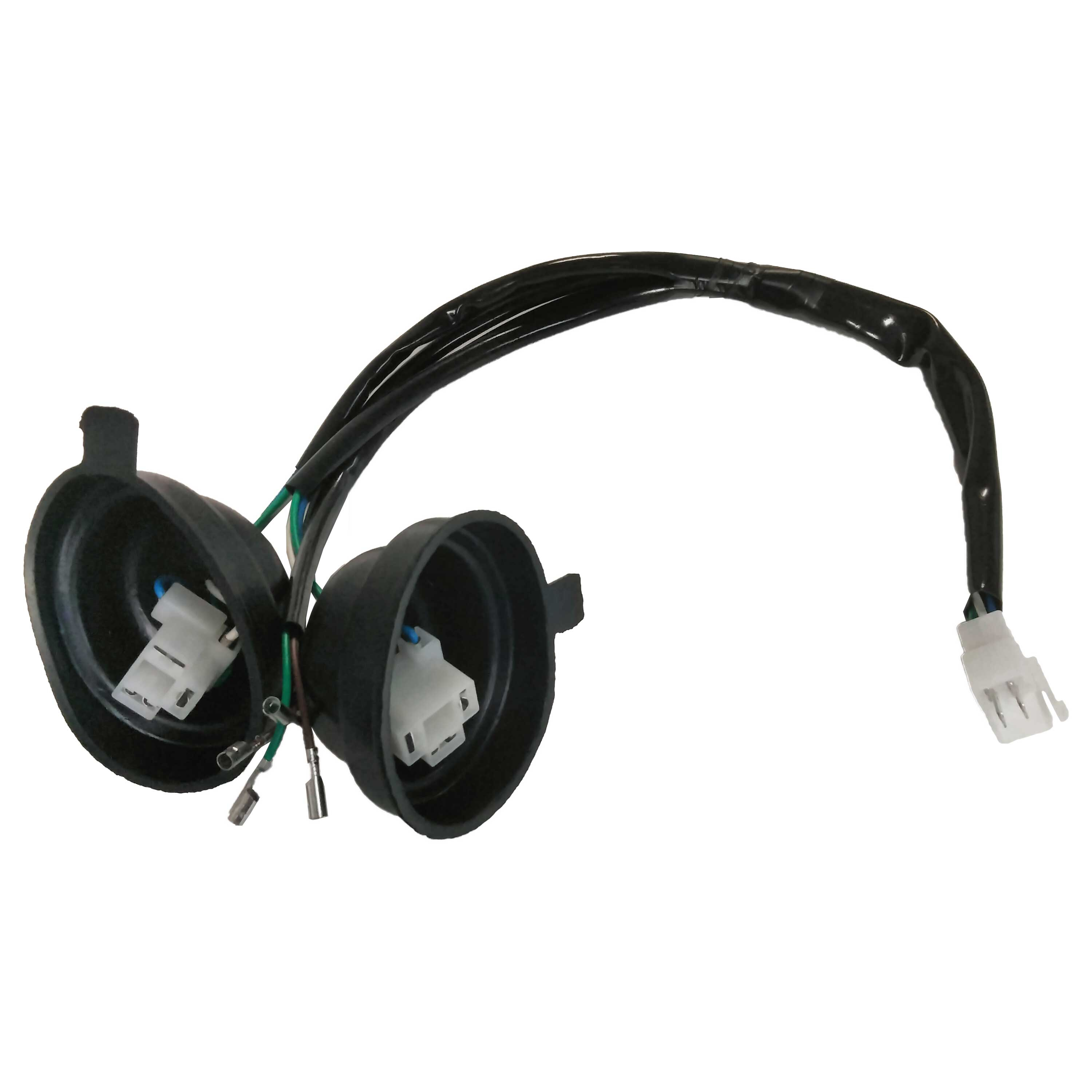 Headlight Wire Harness Fits: EX-150 | QualityScooterParts.com