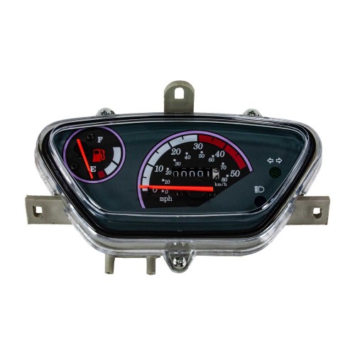 Scooter Speedometer | Fits: RX-50 | QualityScooterParts.com