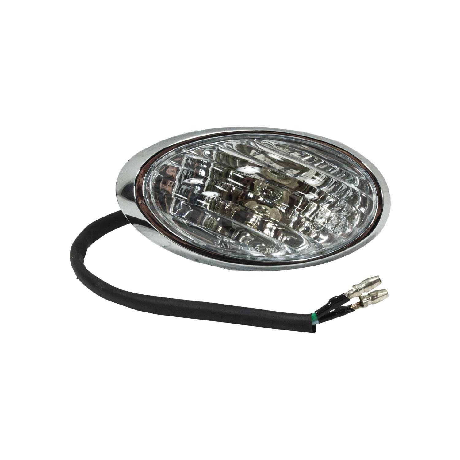 Scooter Right Rear Blinker Assembly | Right Rear Blinker Assembly