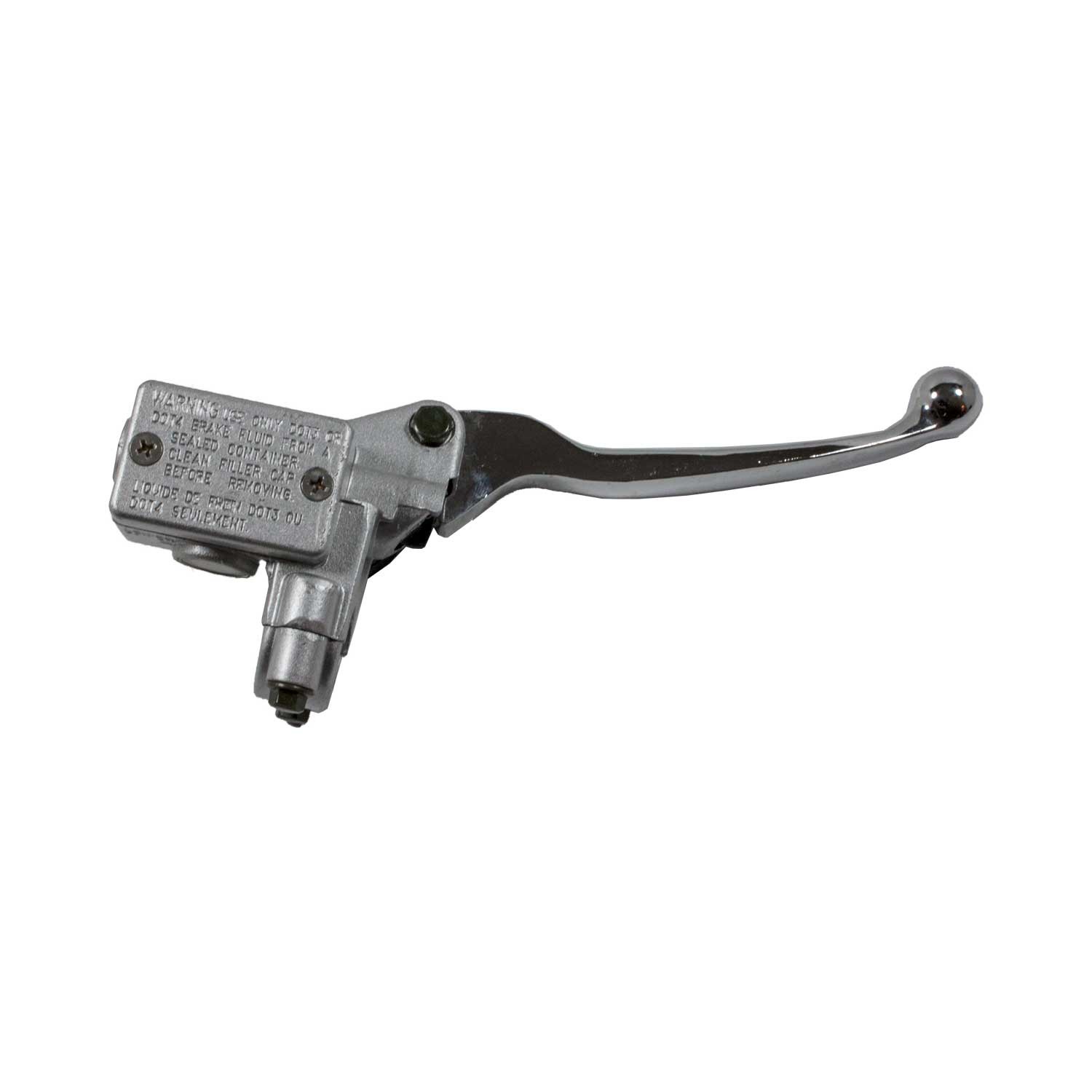 Scooter Front Disc Brake Assembly w/ Master Cylinder Front Disc Brake