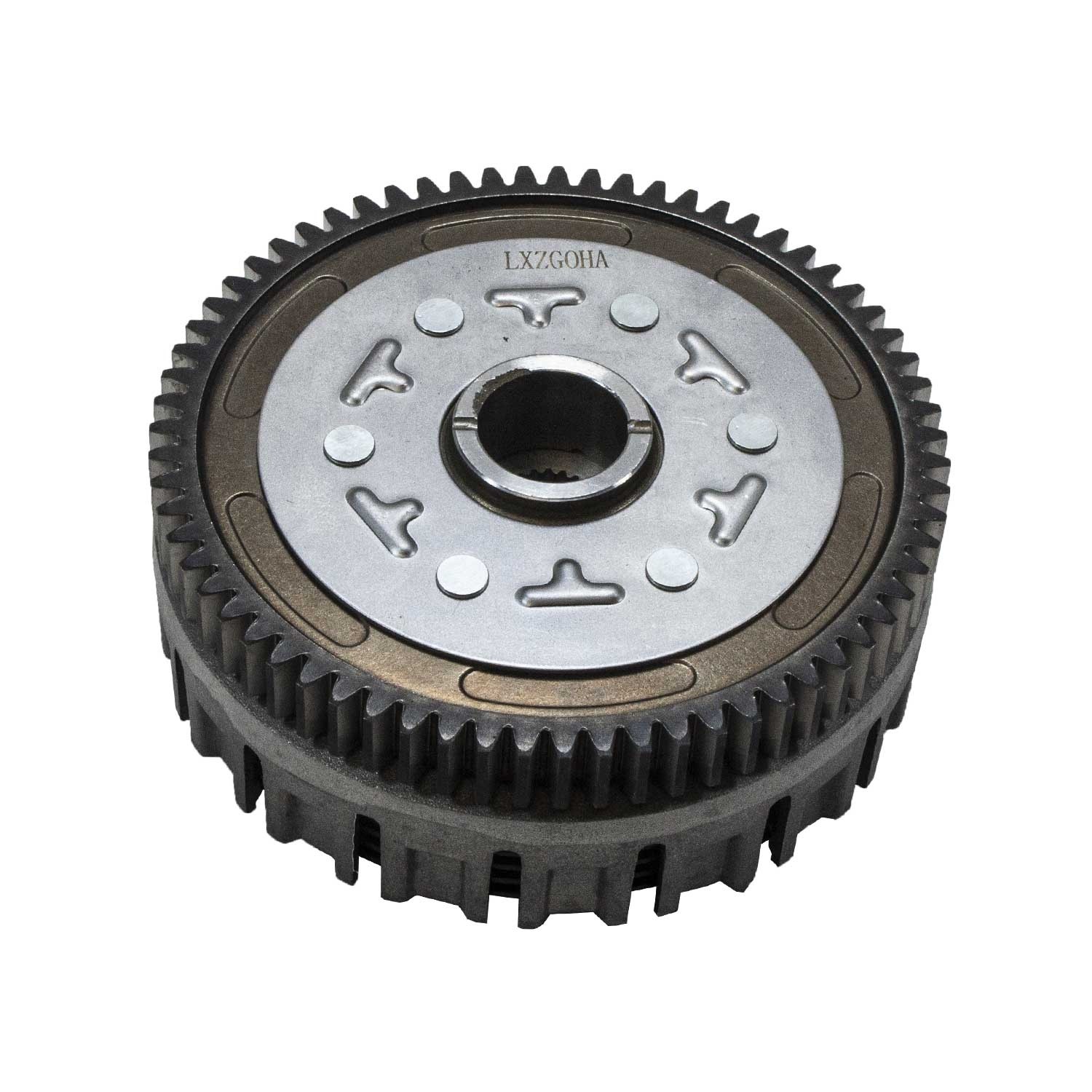 Clutch Assembly 125cc Striker