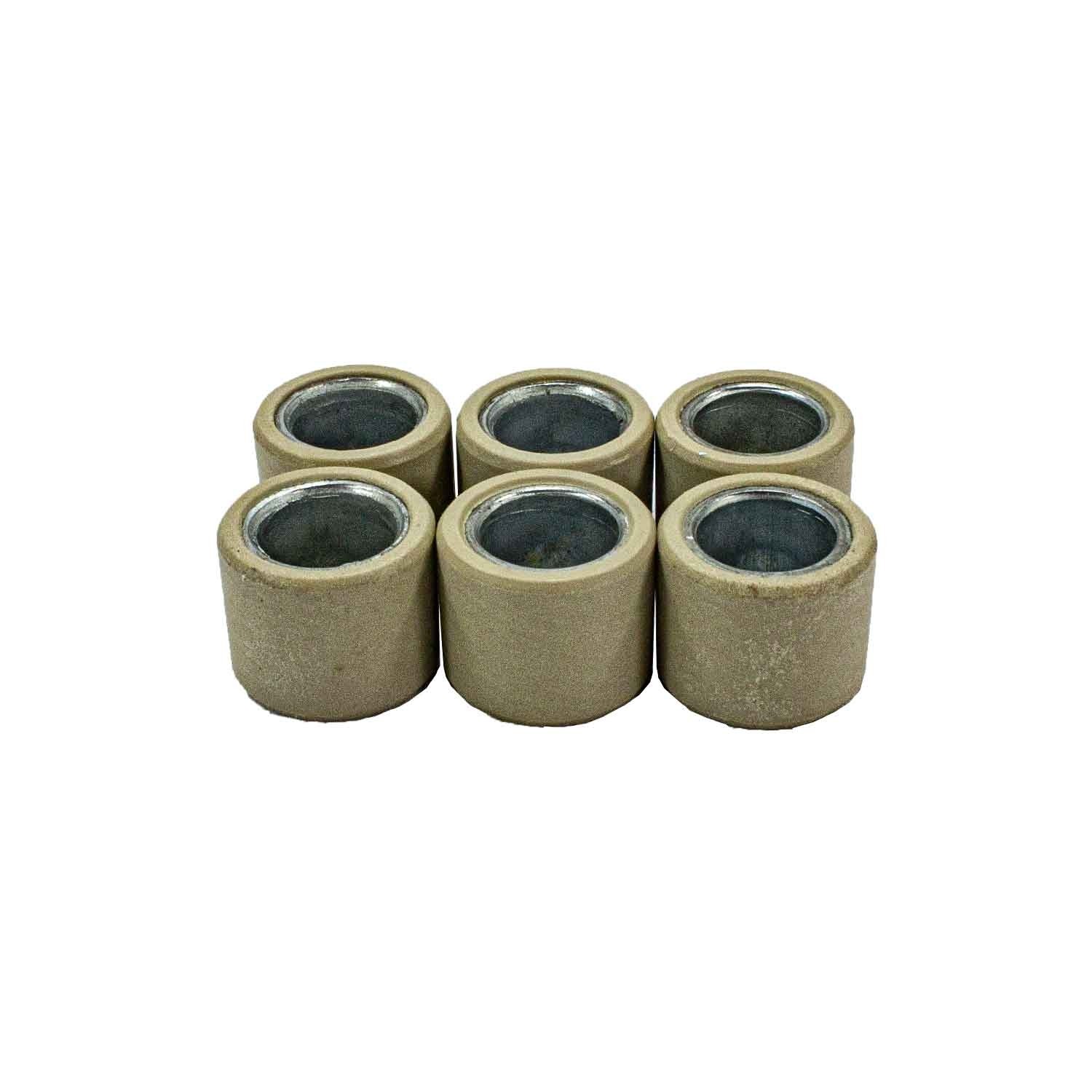 Scooter Roller Weights 50cc 6 Gram Roller Weights