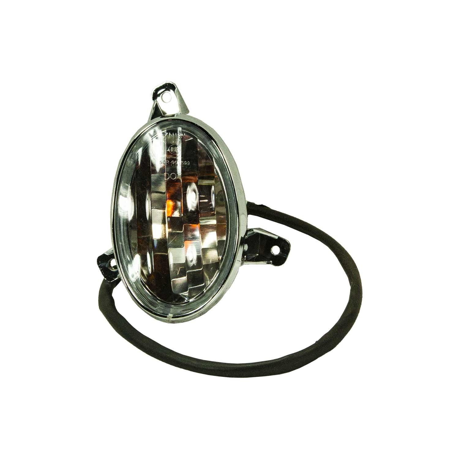 Scooter Left Front Blinker Assembly Fits Jet/Jet II
