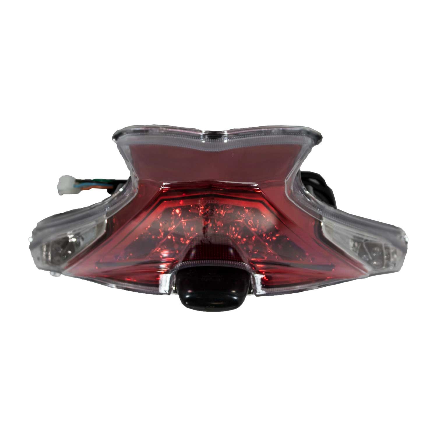 Scooter Tail Light Assembly Tail Light Assembly