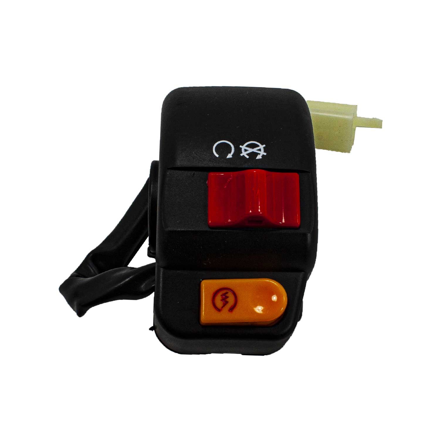 Scooter Right Hand Switch Assembly | Fits: RX 50
