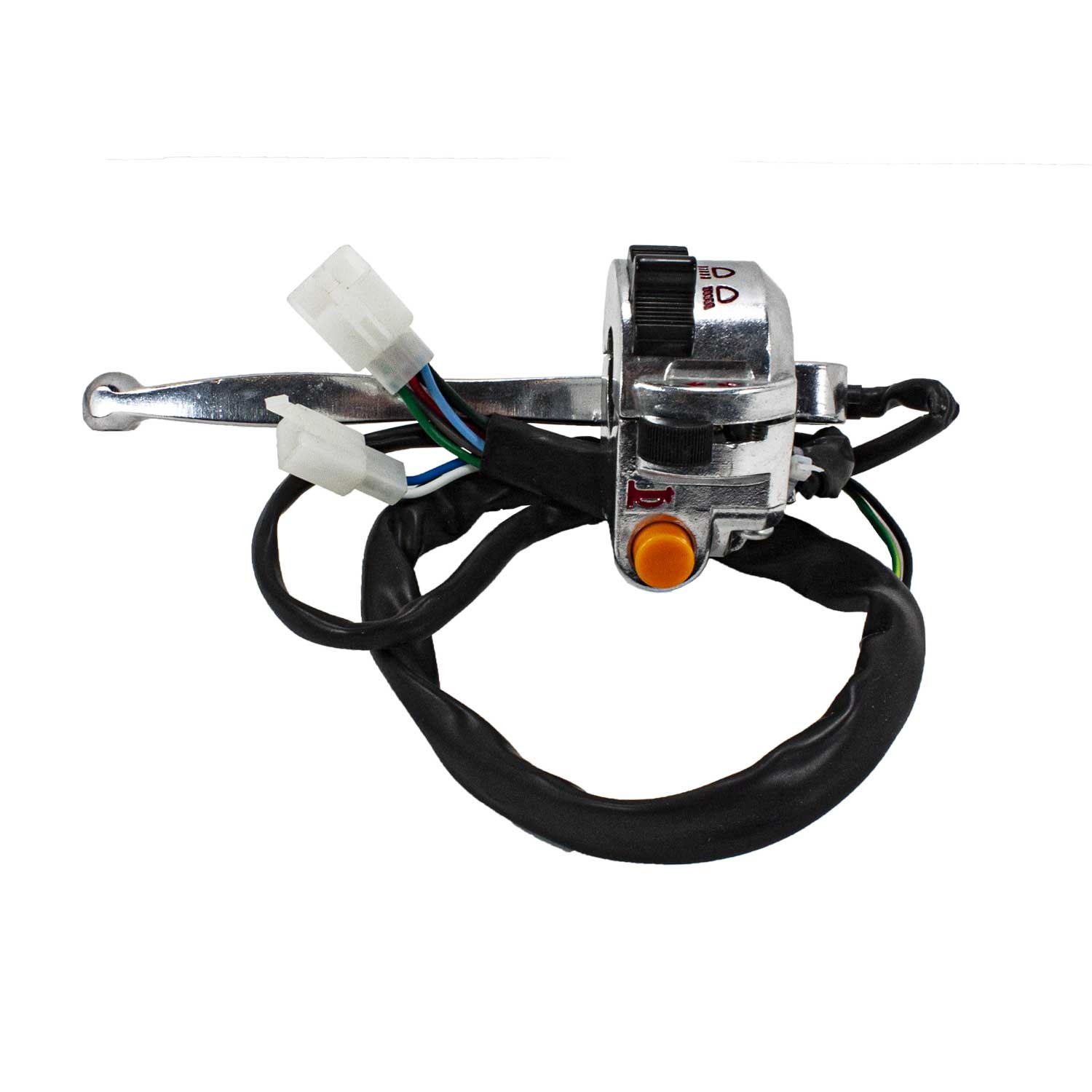 Scooter Left Switch Assembly | Fits: Islander