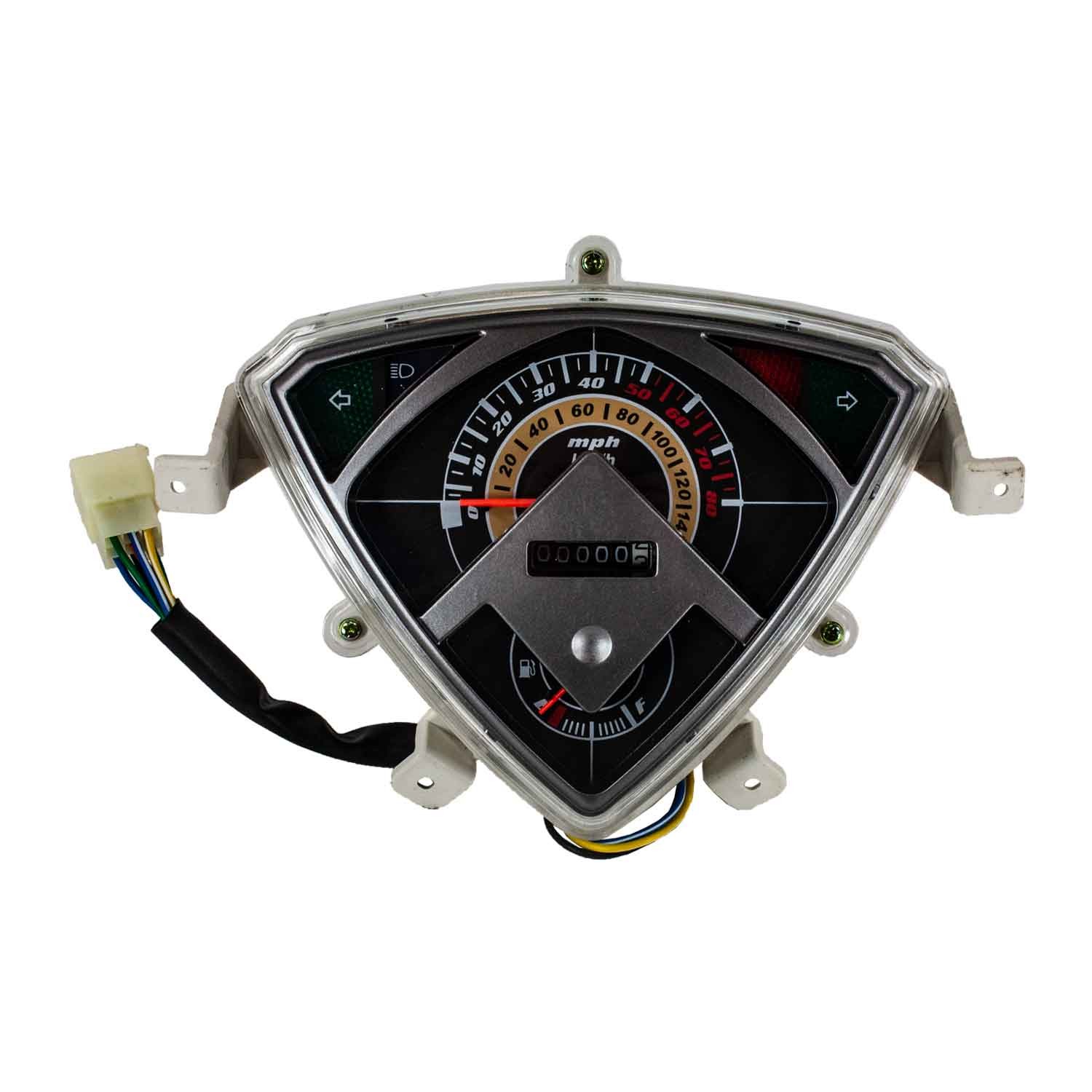 Scooter Speedometer Assembly 150cc Fits Blaze 2