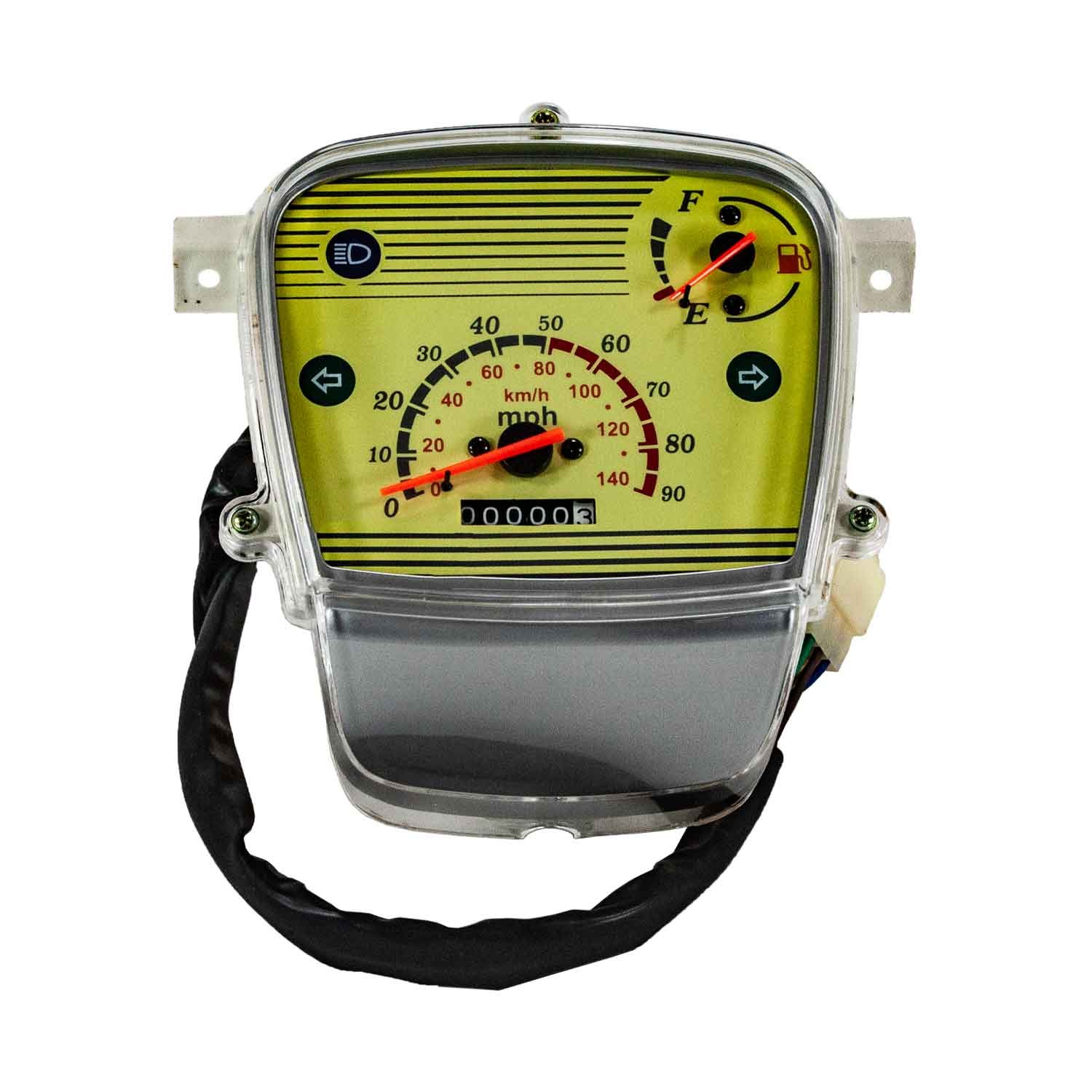 Scooter Speedometer Assembly 150cc Fits Z150