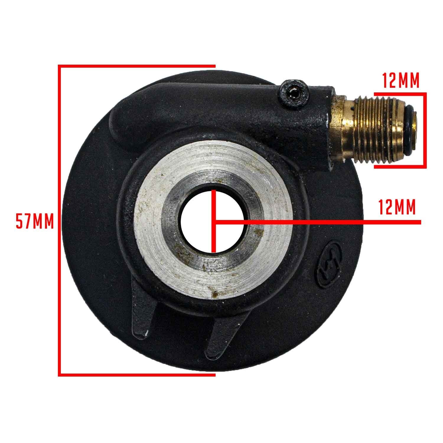 Scooter Speedometer Hub Fits W1/M1, CF50, V50/V150, Z150