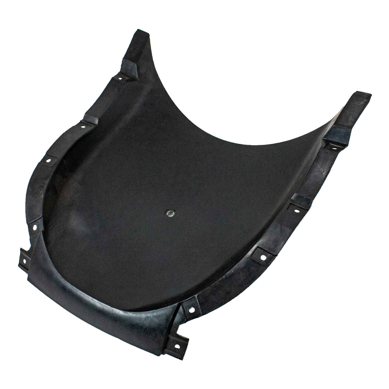 Fender Frame Front Fits W1 Plastic