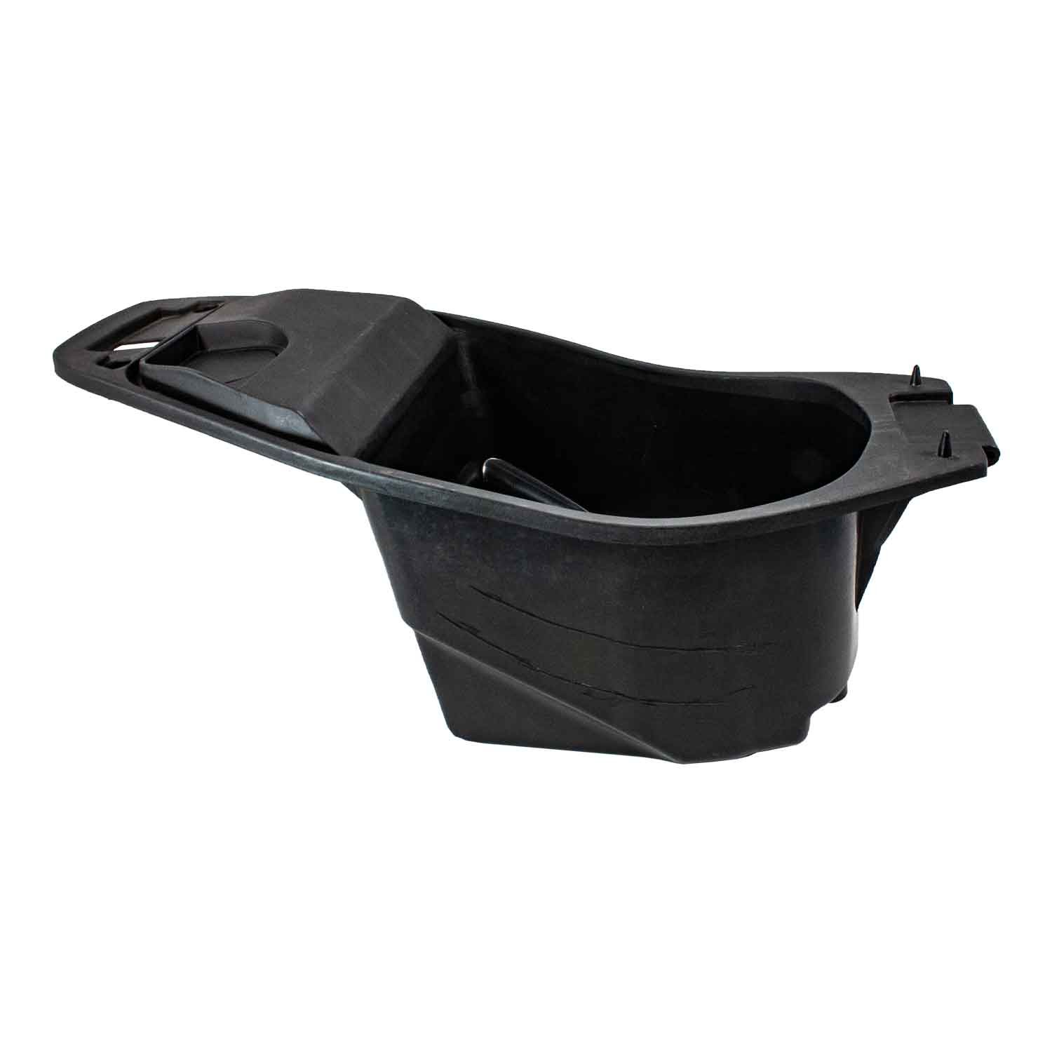 two wheeler luggage box