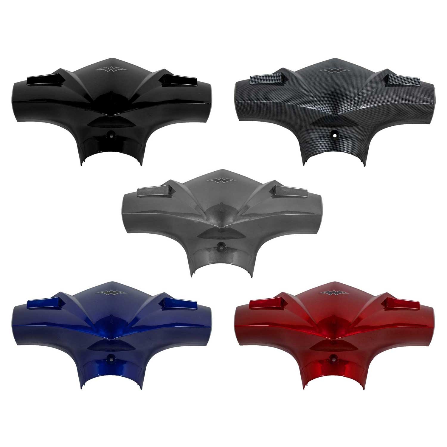 Handle Bar Cover Fits V50 / V150 Plastic