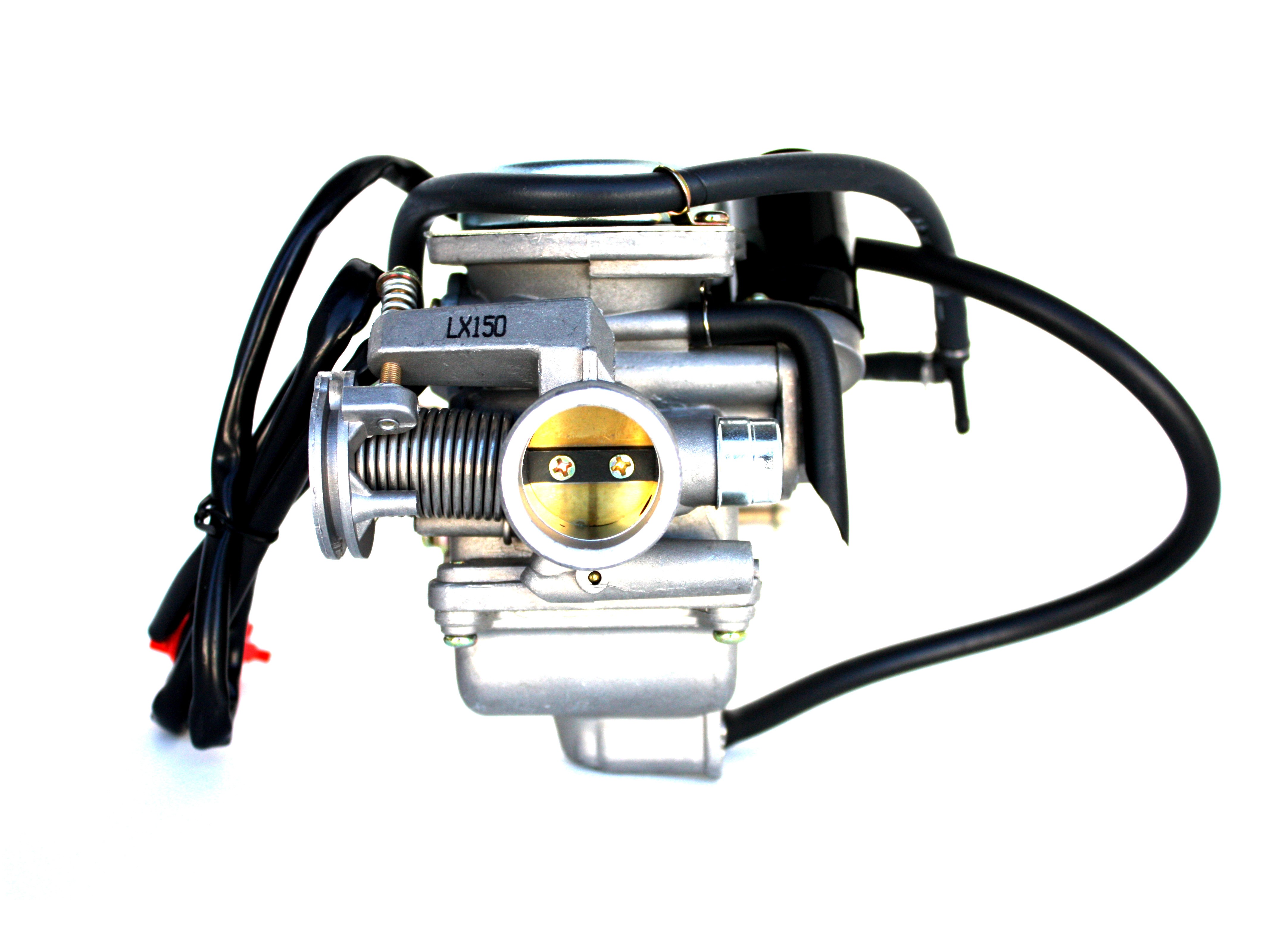 Carburetor For Vespa Piaggio 125 ET4 & 150cc GY6 Scooters – PD24J Style