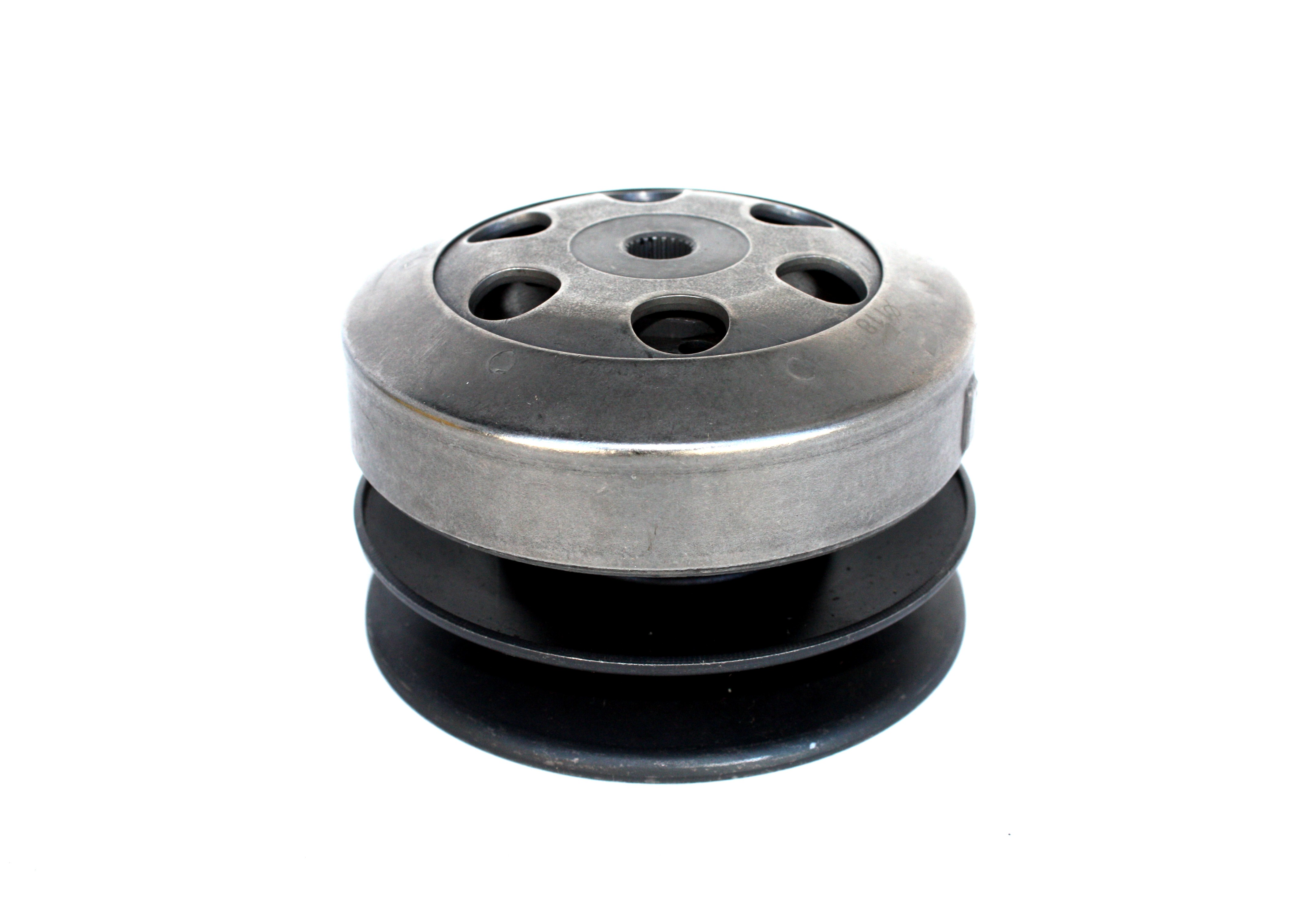 Scooter Clutch Assembly 50cc Fits 50cc 4stroke QMB139 Engines