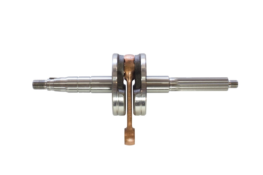 Scooter Crankshaft Fits 50cc 4stroke QMB139 Engines