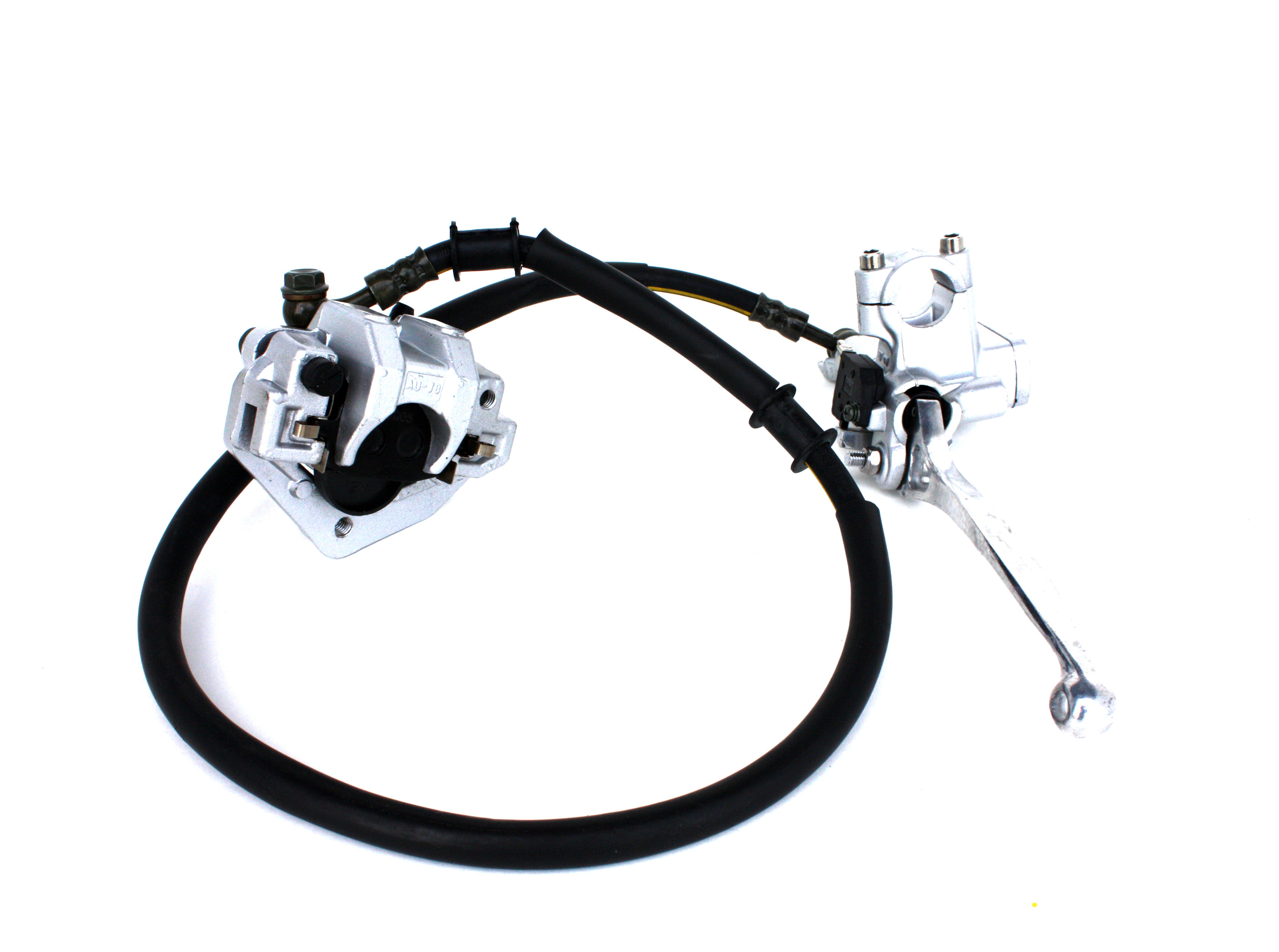 Scooter Front Brake Assembly | Fits: Islander | QualityScooterParts.com