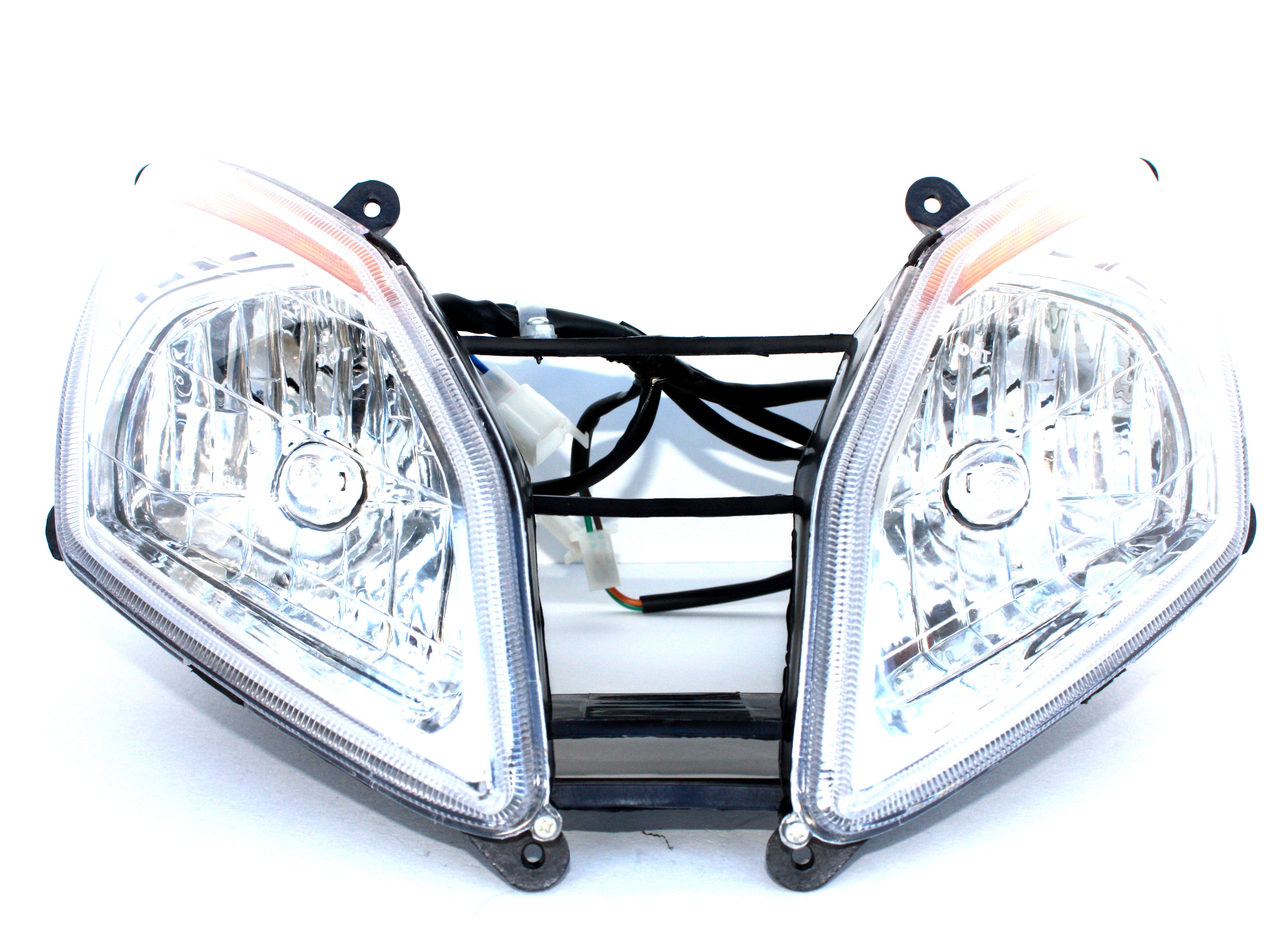 Scooter Headlight Assembly Fits V50/V150
