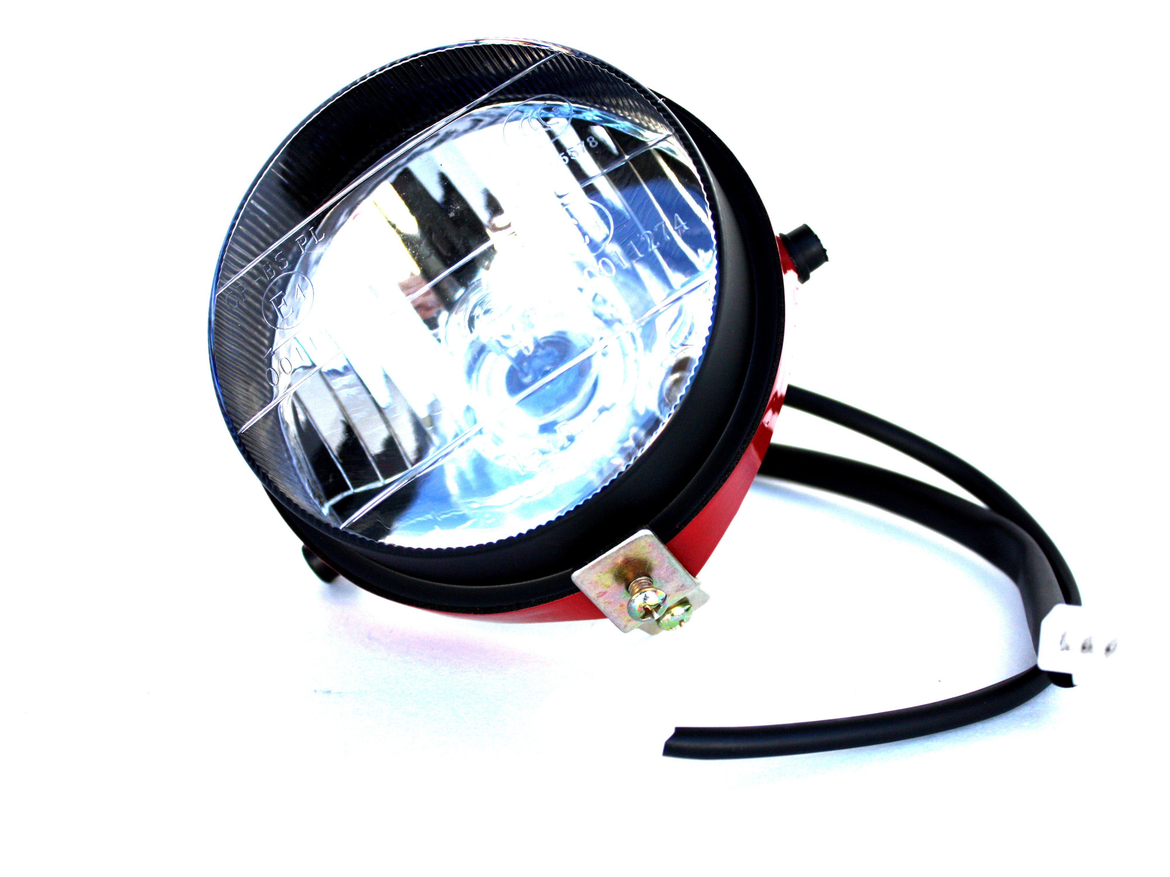 Scooter Headlight Assembly Fits Islander