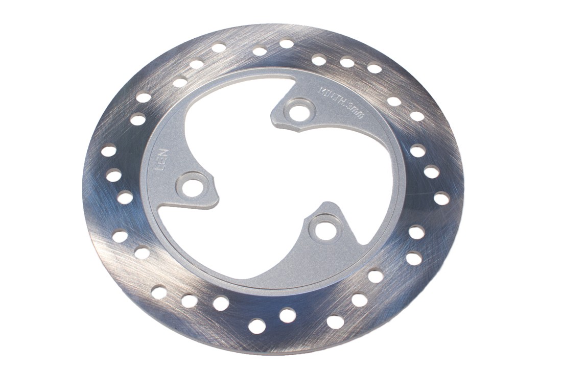Scooter Disc Brake Rotor Fits W1/M1, CF50/M2, V50/V150
