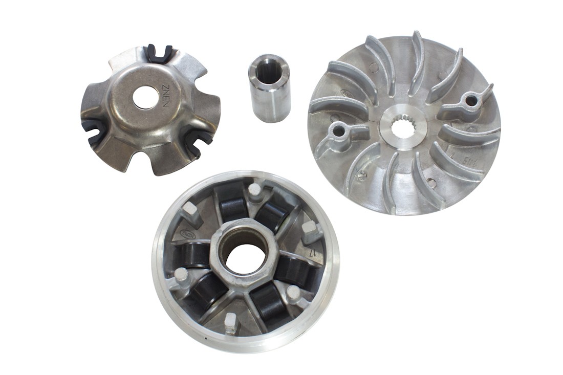 Scooter Variator 150cc | Fits: 150cc GY6-157QMJ | QualityScooterParts.com