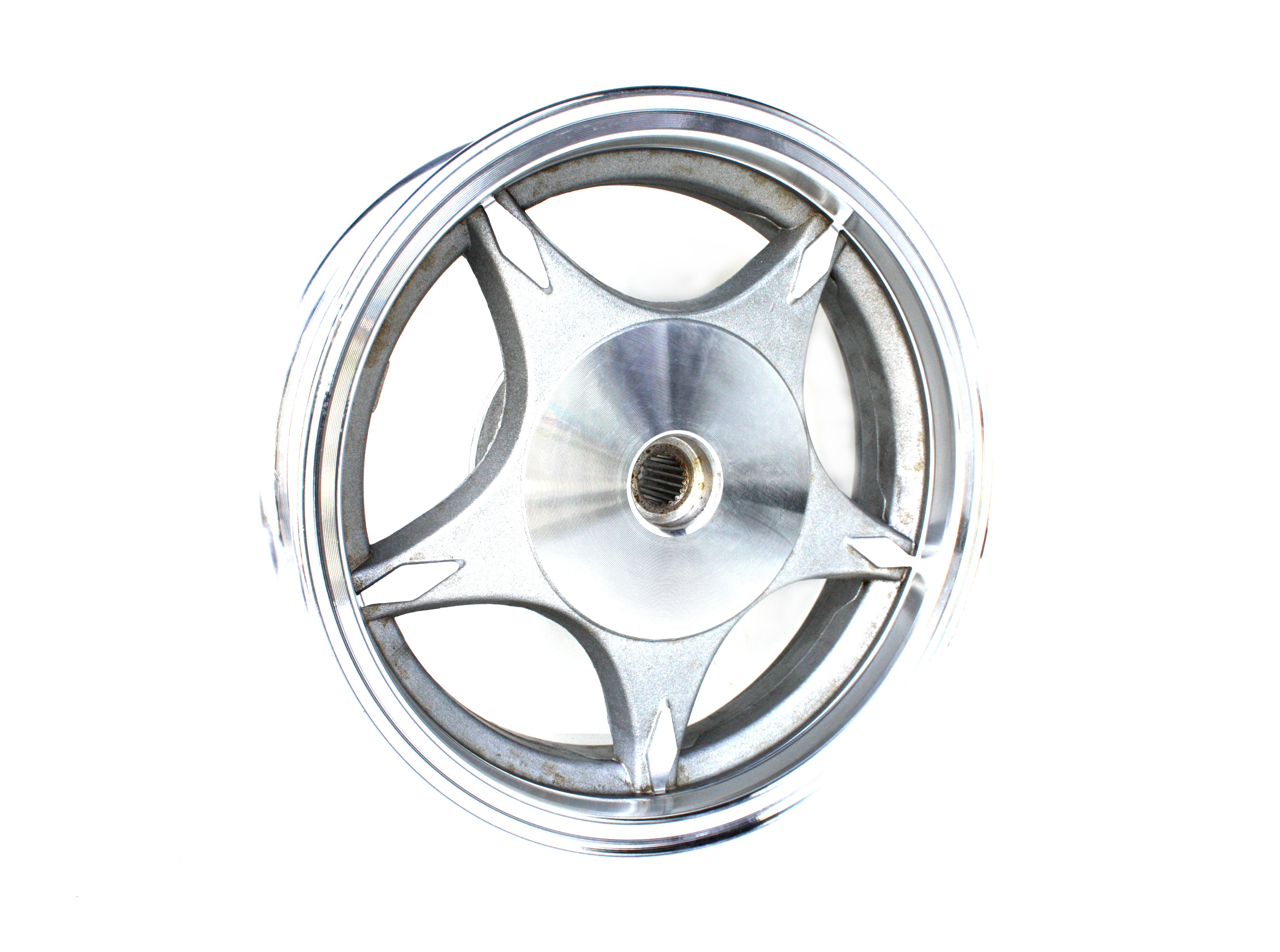 Scooter Rear Wheel 150cc 2.50 x 10 Fits Jet II