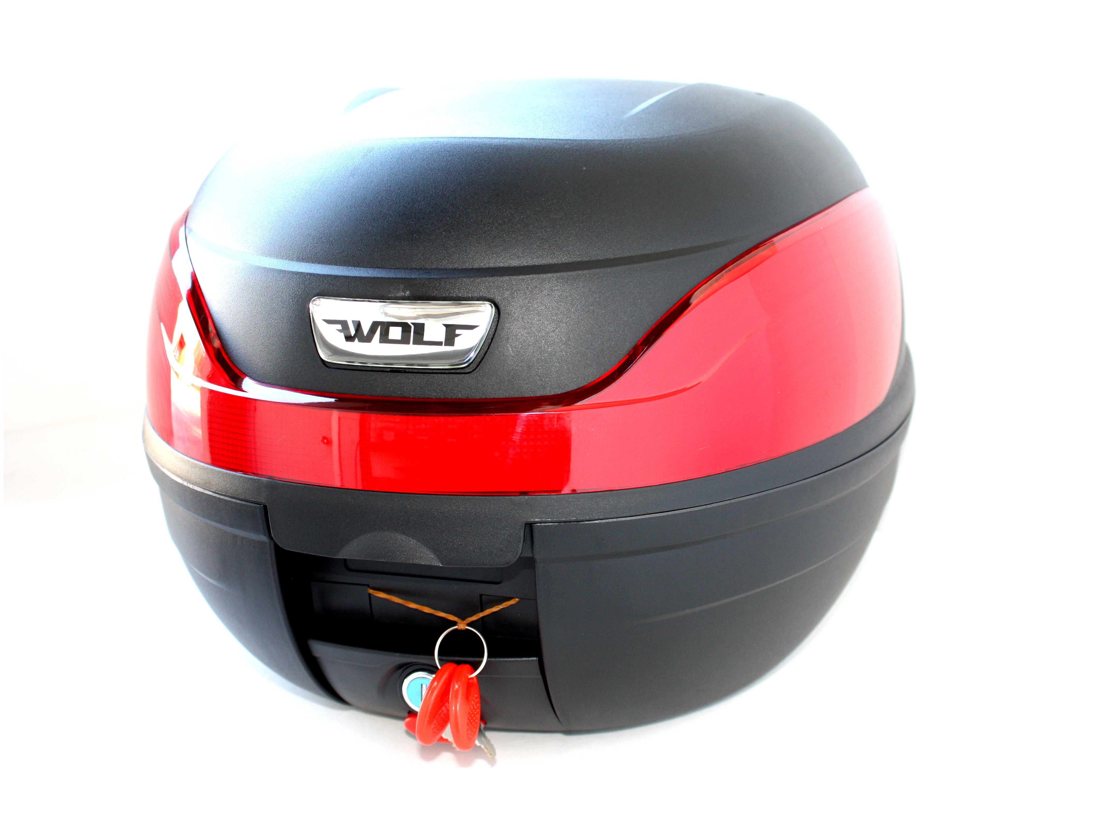 Scooter Rear Luggage Box (Large) Fits Universal