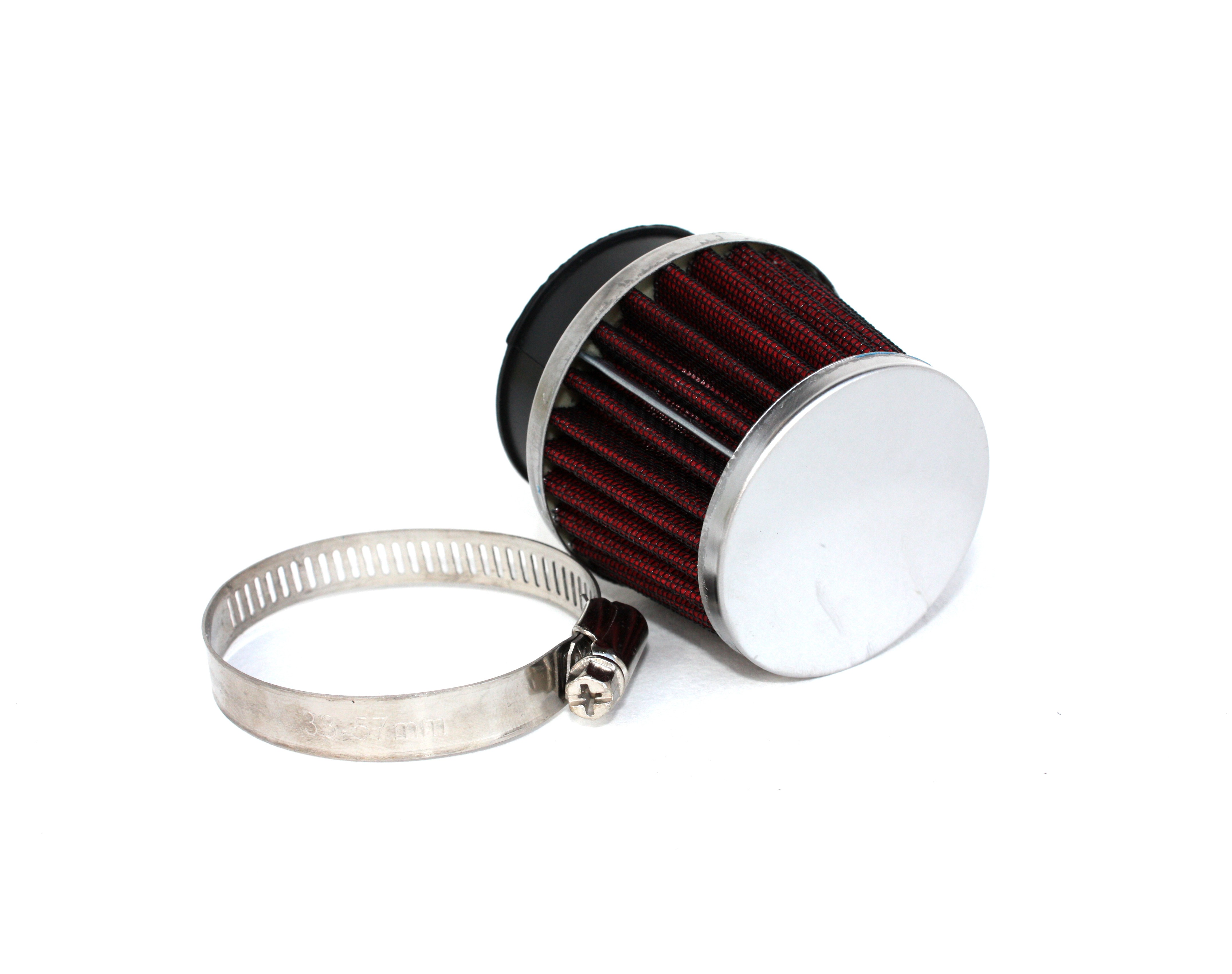 Scooter Performance Air Filter Fits 50cc 4stroke QMB139 Engines