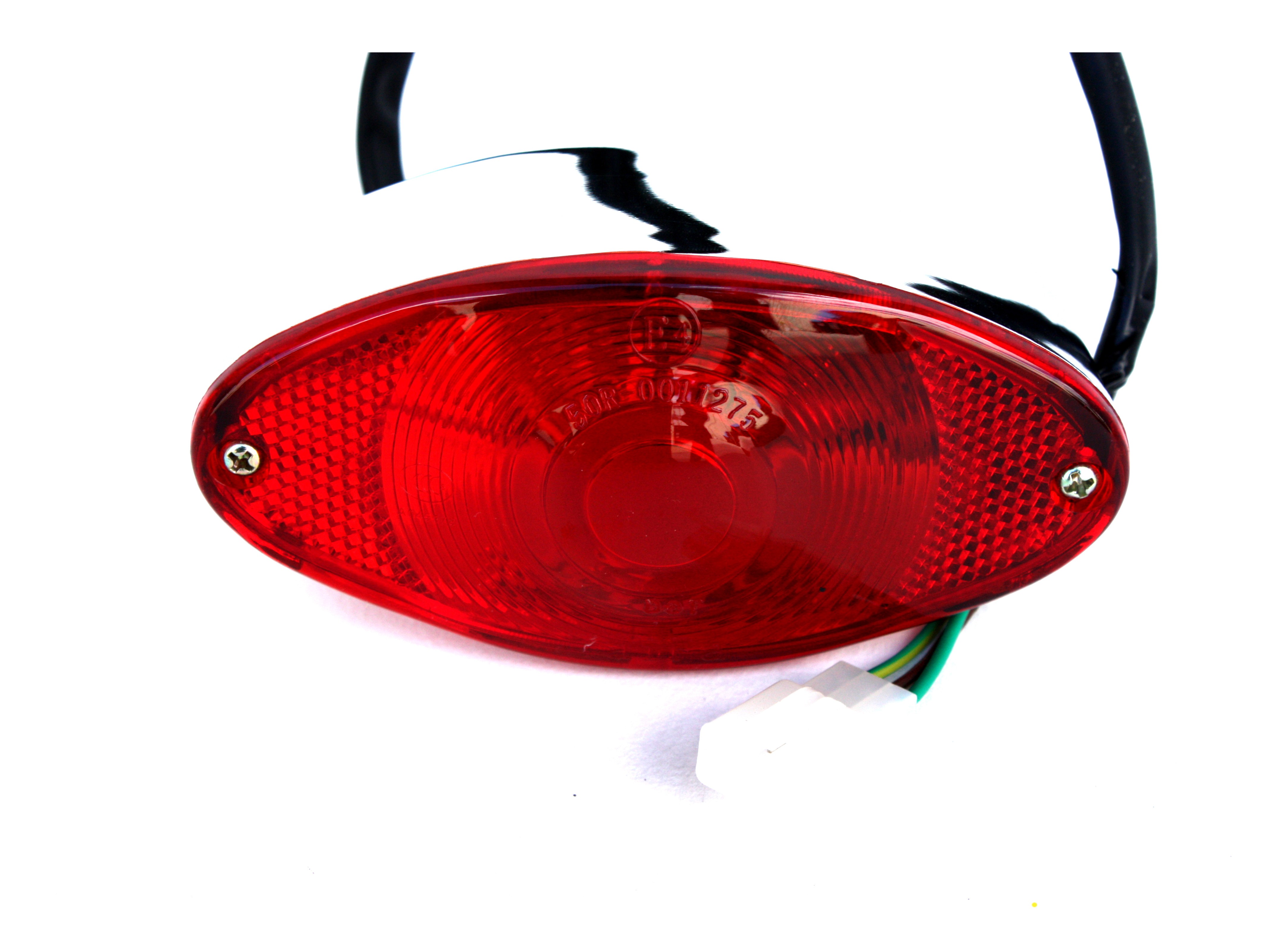 Scooter Rear Tail Light Fits Islander