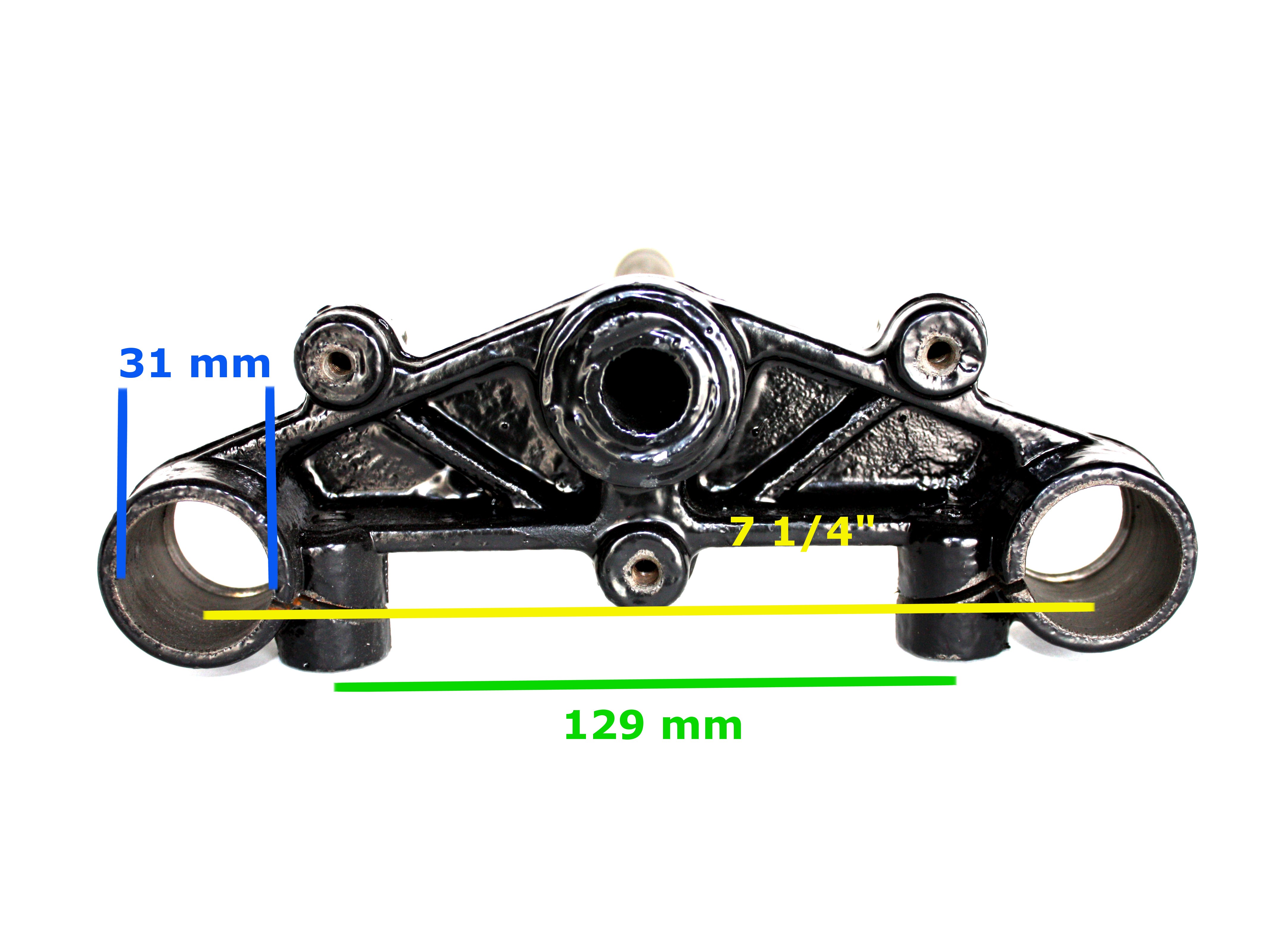scooter-triple-tree-w1-fits-w1-m1-qualityscooterparts
