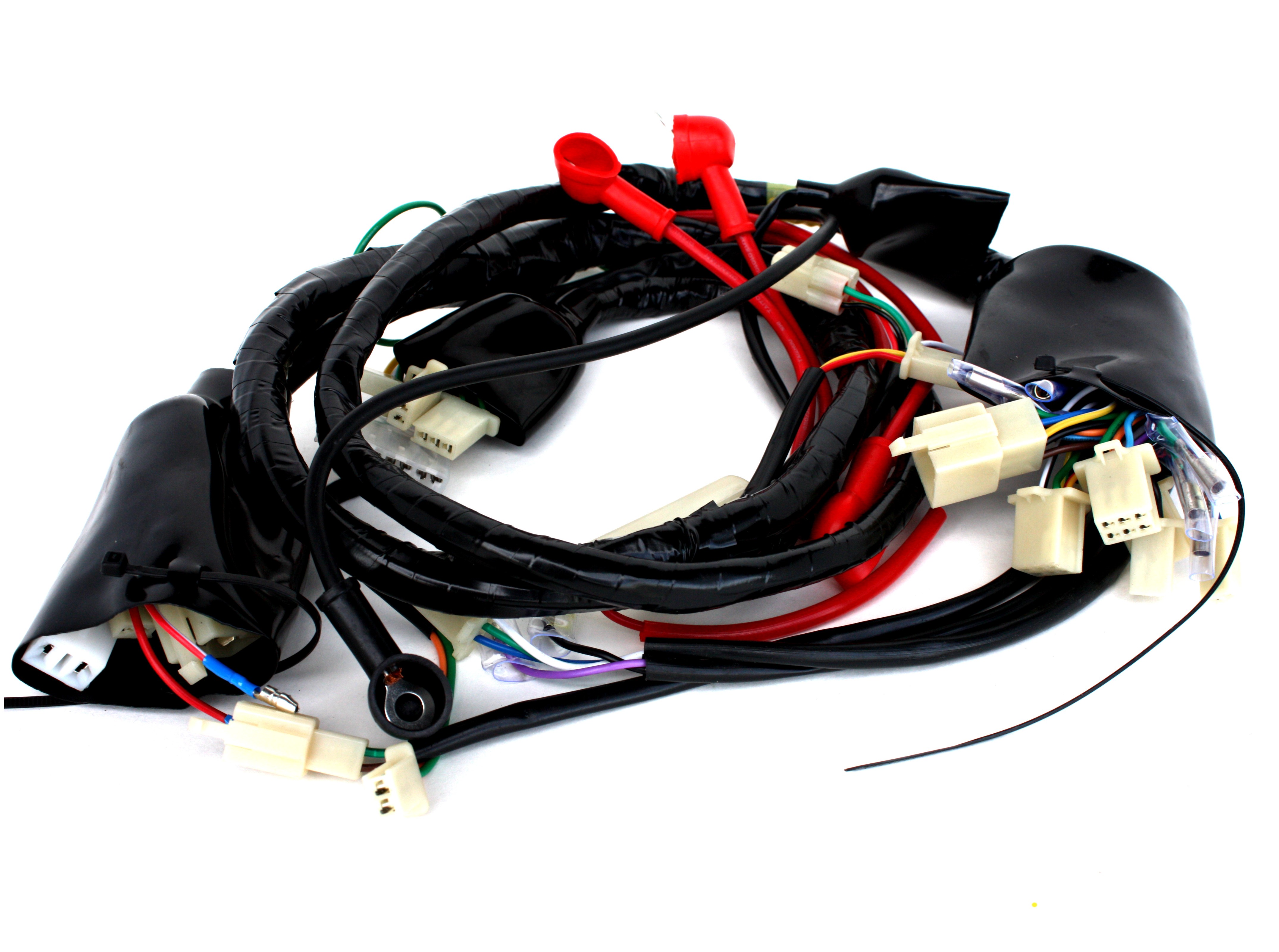 Scooter Wire Harness | Fits: Islander | QualityScooterParts.com