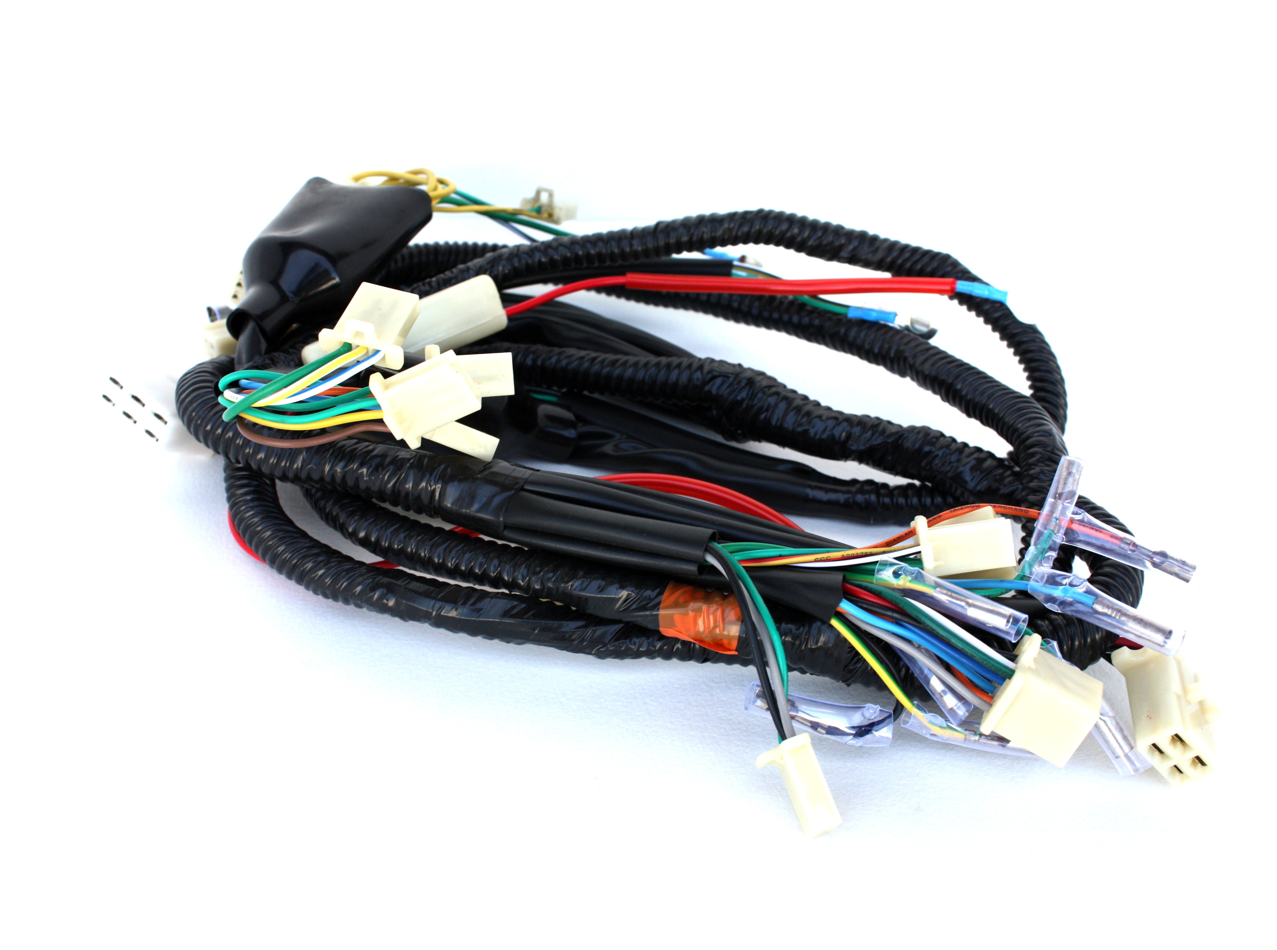 Scooter Wire Harness 150cc | Fits: V150 | QualityScooterParts.com