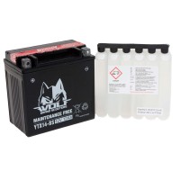 BATTERY - YTX14-BS