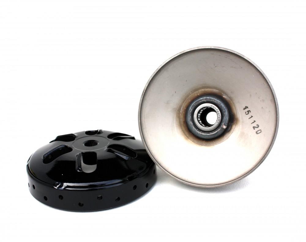 50cc Racing Clutch Bell Drum and Spring Combo GY6-50 139QMB Scooter Moped