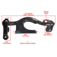 150cc Engine Hanger