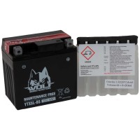 BATTERY - YTX5L-BS