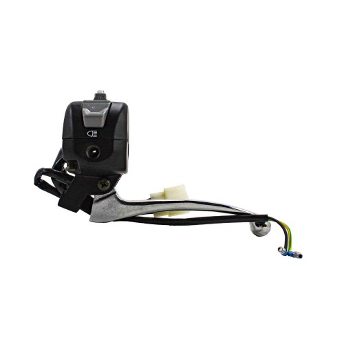Scooter Left Switch Assembly - RX50 | Fits: RX 50 | QualityScooterParts.com