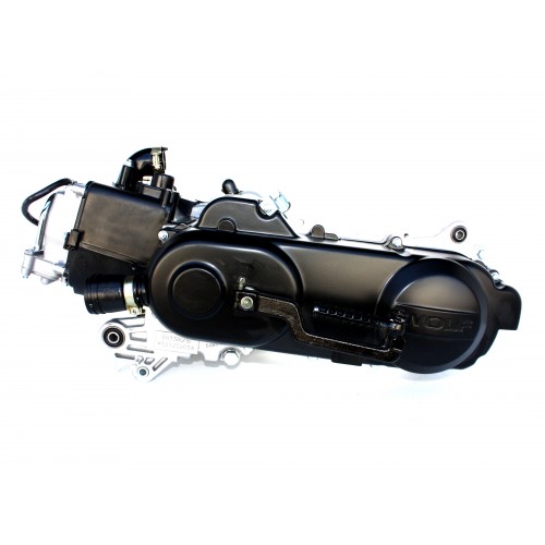 Scooter Engine 50cc Long Case Fits W1/M1, V50/R1, CF50/M2, Blaze