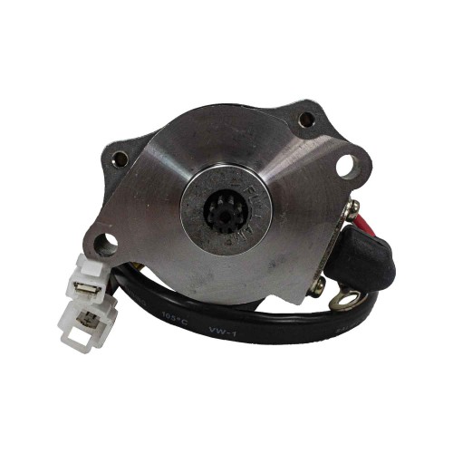 Starter Motor for a TGB