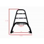 Scooter Rear Luggage Rack | Fits:  W1/M1