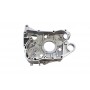 Scooter Right Crankcase Cover | Fits: 125cc and 150cc GY6 engine