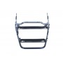 Scooter Rear Luggage Rack | Fits: EX150