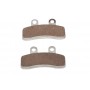 Scooter Front Disc Brake Pads  | Fits:  RX 50