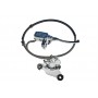 Scooter Front Disc Brake Assembly w/ Master Cylinder and Caliper | Fits:  Jet/Jet II