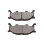 Scooter Front Disc Brake Pads  | Fits: 250cc 4-stroke water-cooled 172mm engines