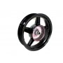 Scooter Rear Wheel R8 150cc Black - 120/70 - 12 | Fits: Blaze2,  V150