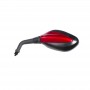 Scooter Right Mirror - Red - W1 | Fits:  W1/M1