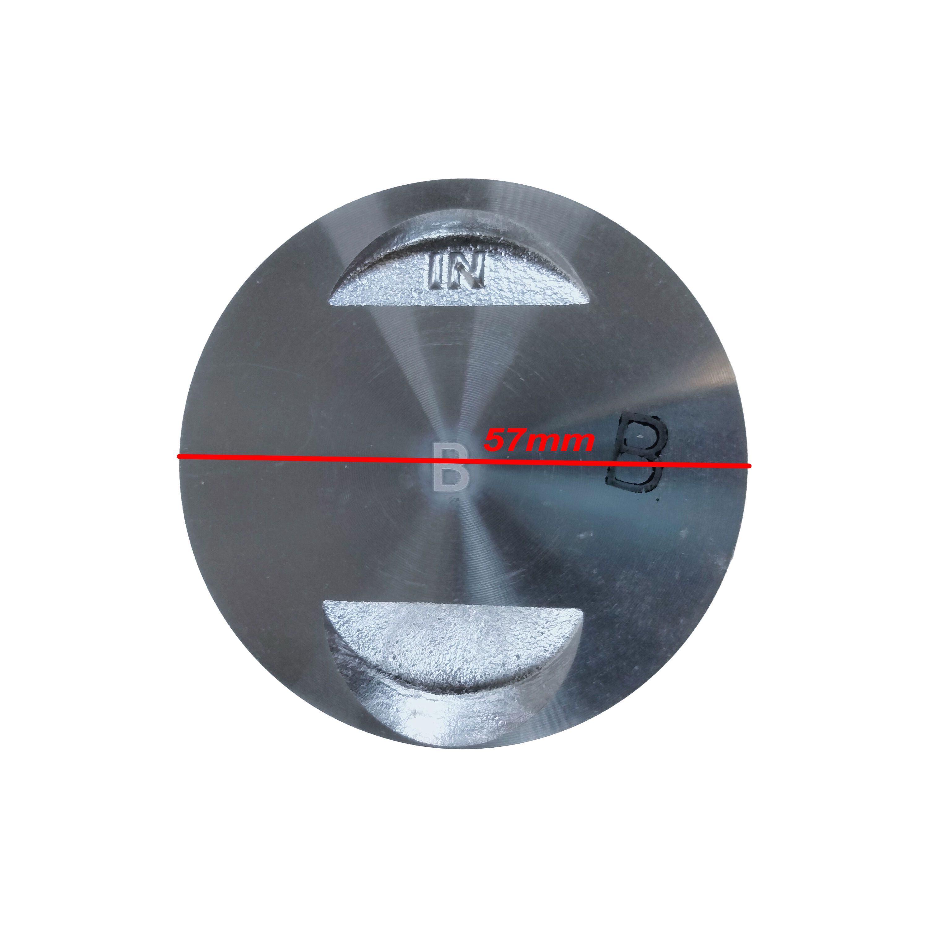 GY7 150cc Piston | Replacement Part 13101-GY7F-9000 ...