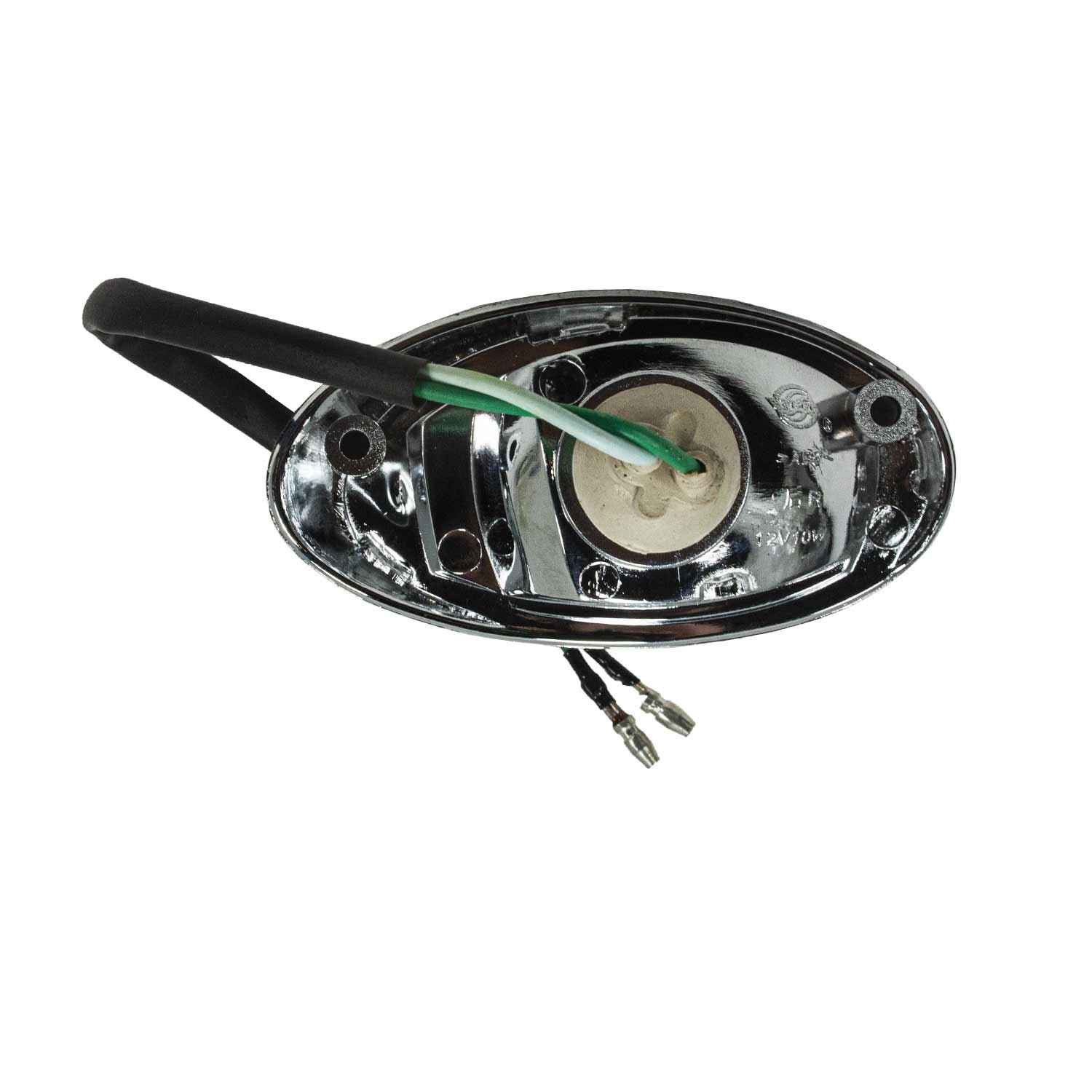 Scooter Right Rear Blinker Assembly Right Rear Blinker Assembly