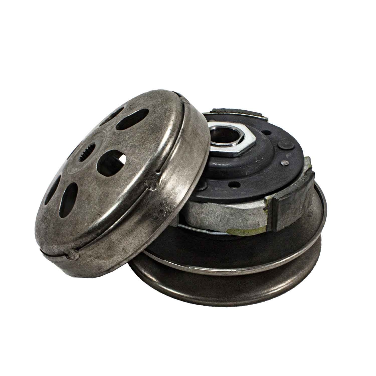 Scooter Clutch Assembly 150cc Fits 125cc and 150cc GY6 engine